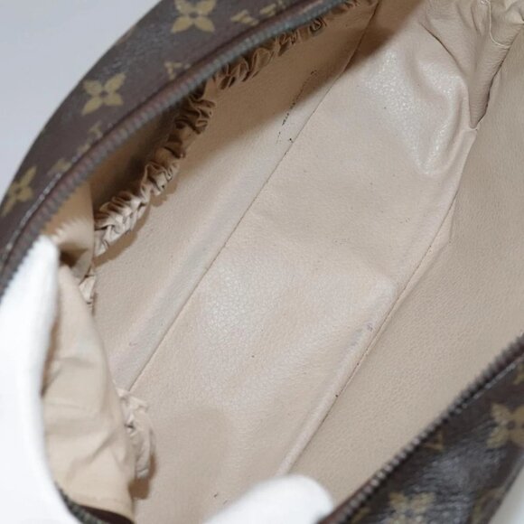 LOUIS VUITTON Monogram Trousse Toilette 28 Clutch Bag - Picture 12 of 15